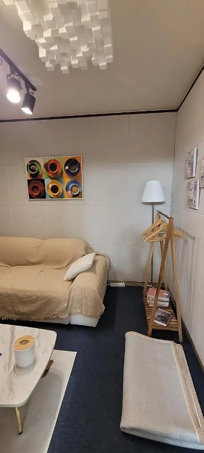 Daire Jung Stay - 1Min To Sinjeong Station Seul